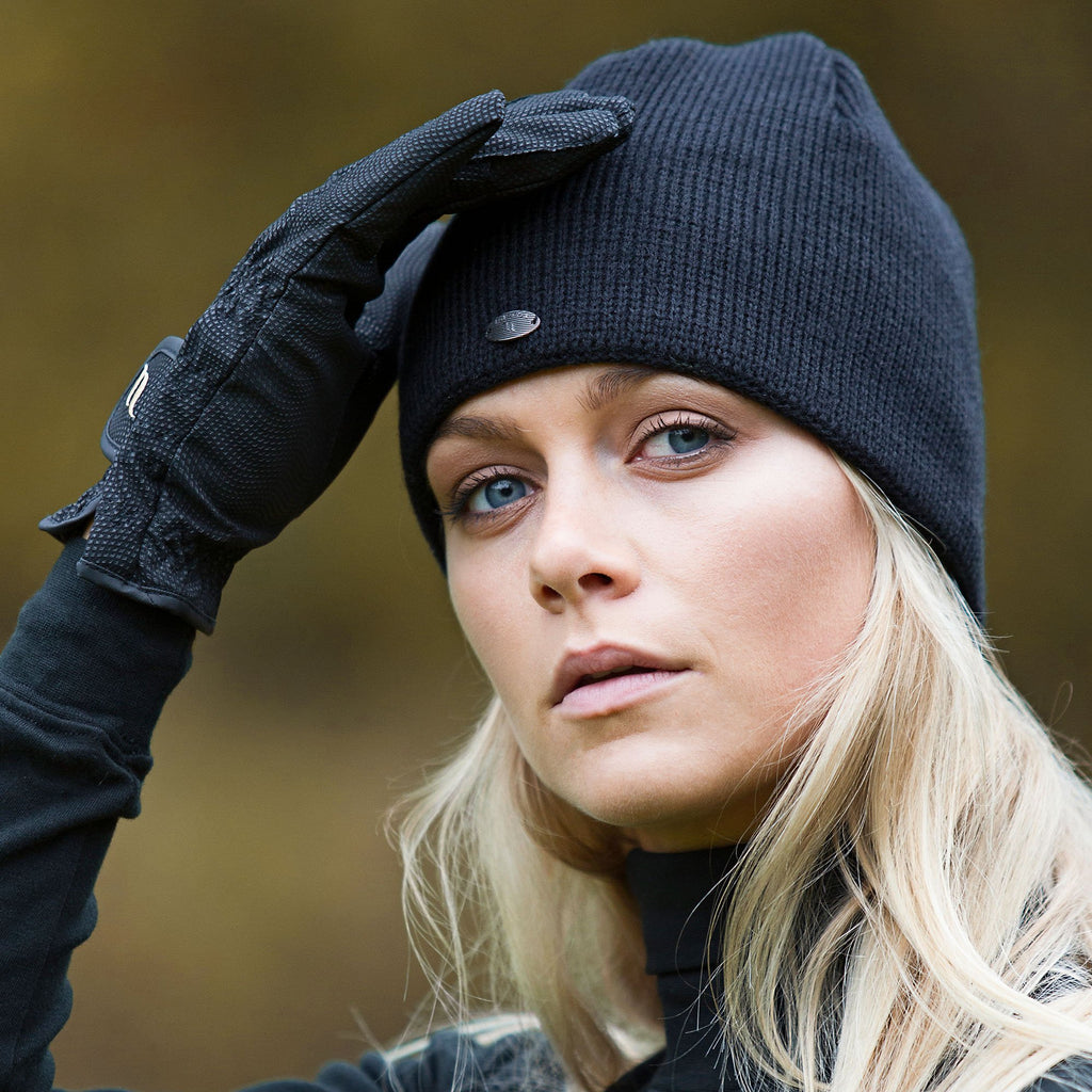 Hue KIM - Back on Track Danmark