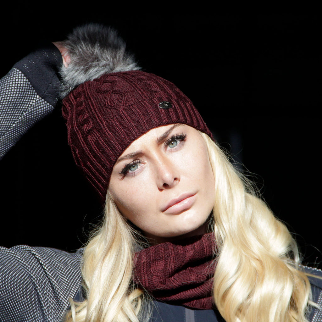 Rose Hat - Back on Track Danmark