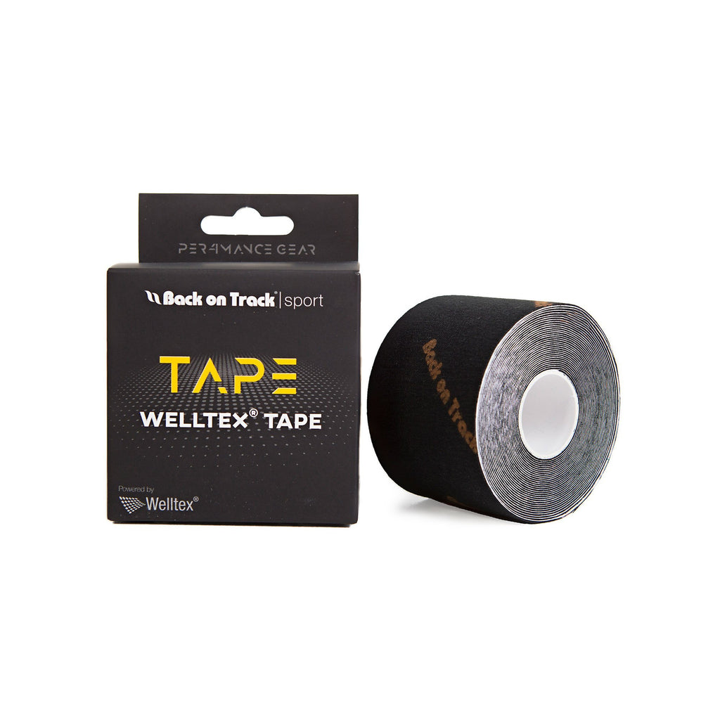 Welltex Tape - Back on Track Danmark
