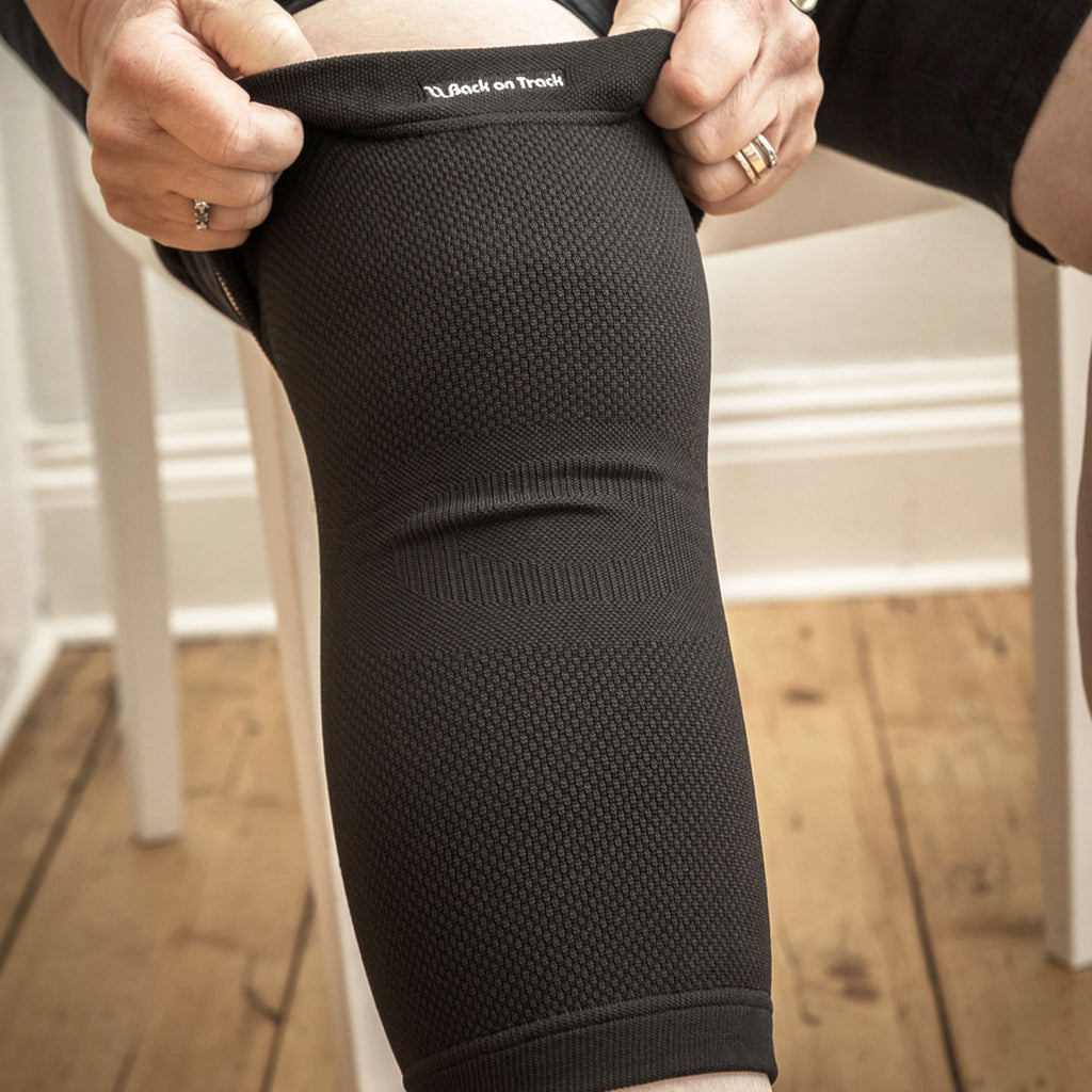 PHYSIO Knæbandage - Back on Track Danmark