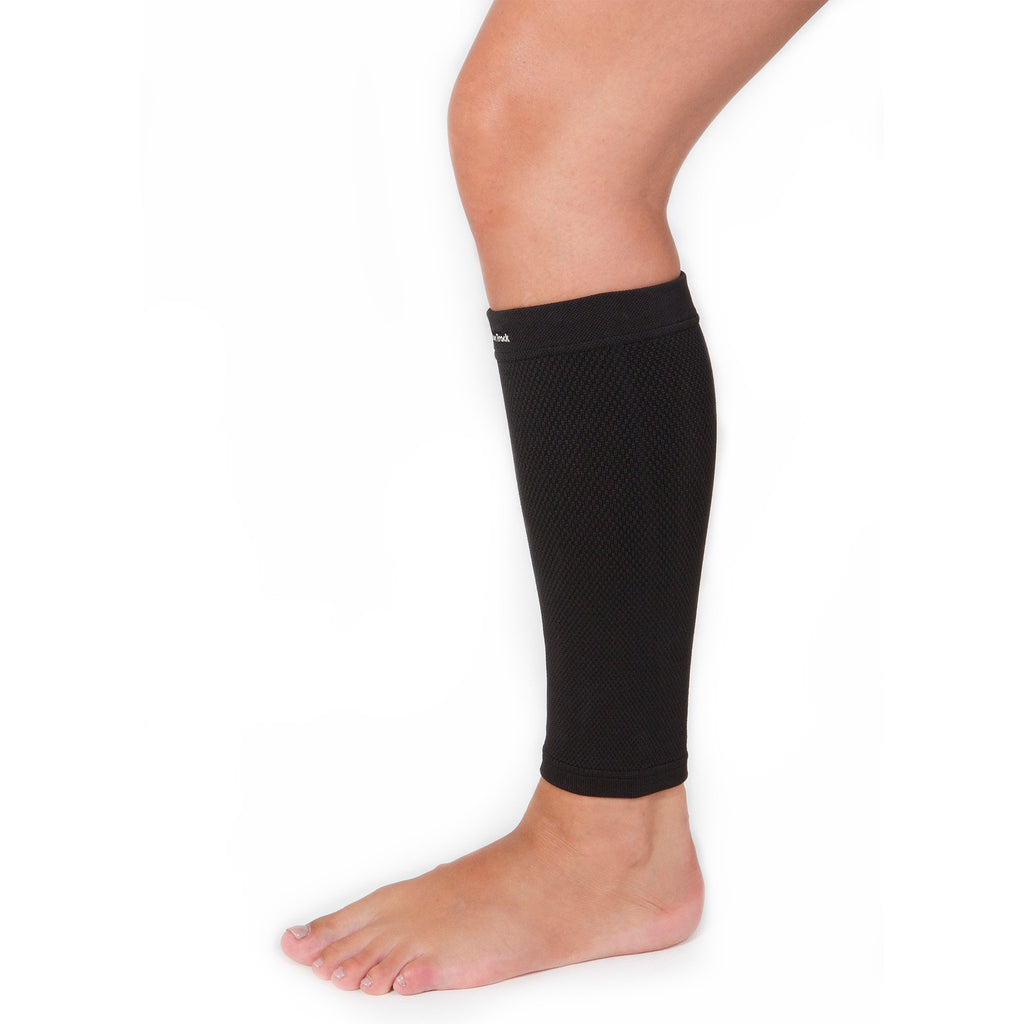 PHYSIO skinnebensbandage - Back on Track Danmark