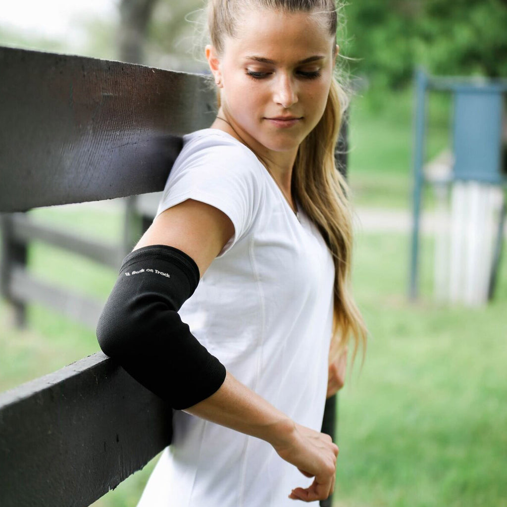Armbågsskydd - Back on Track Danmark