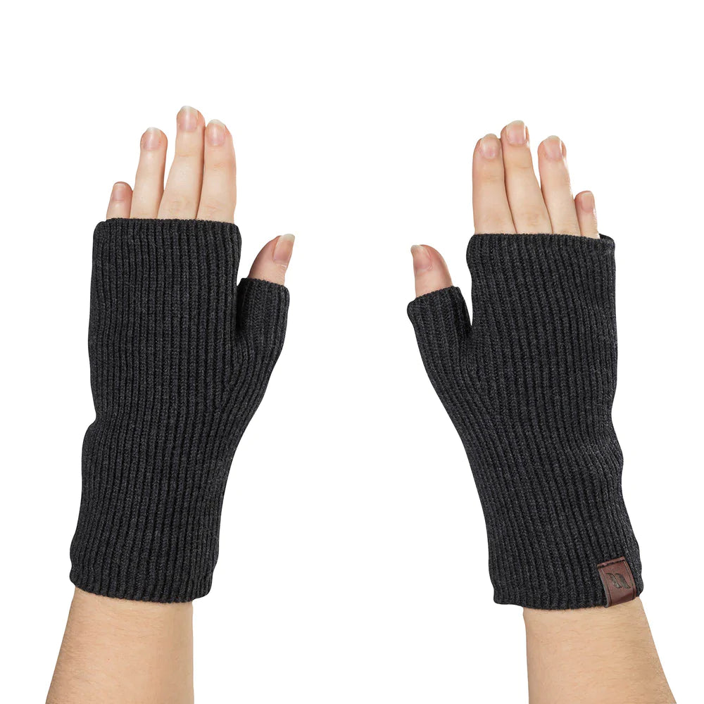 Ash handsker uden fingre