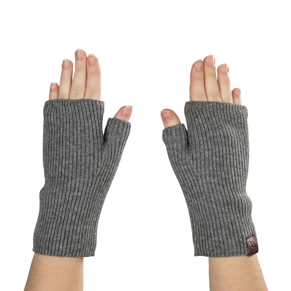 Ash handsker uden fingre