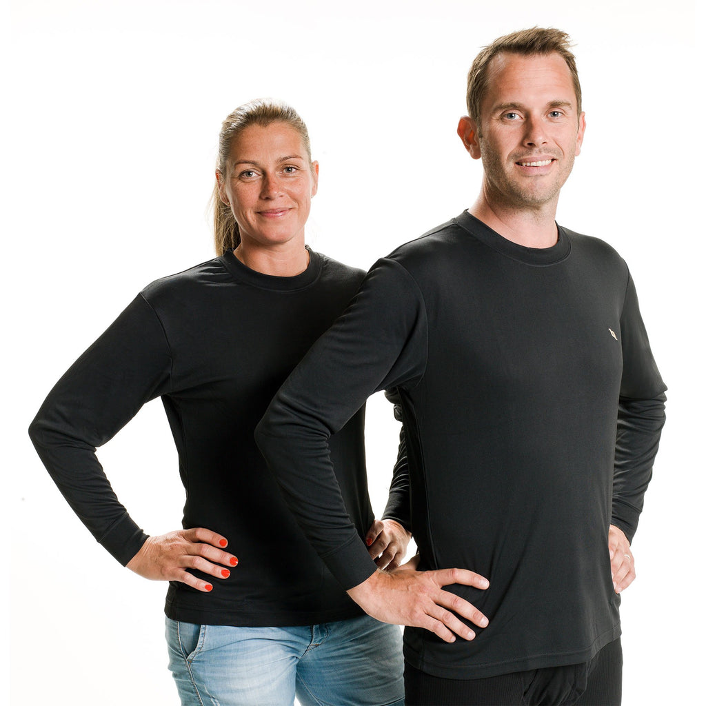 Langærmet trøje PP - Back on Track Danmark