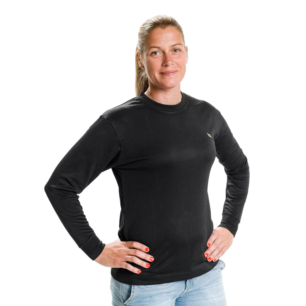Langærmet trøje PP - Back on Track Danmark