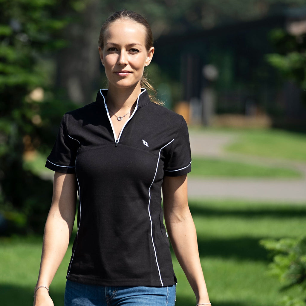 T-Shirt Slimfit - Back on Track Danmark