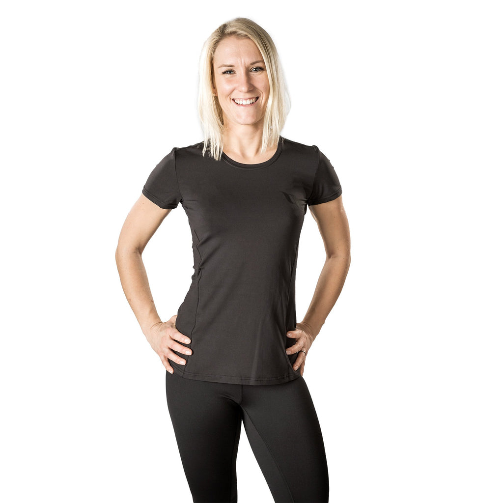 Ophelia T-shirt (Kvinde) - Back on Track Danmark