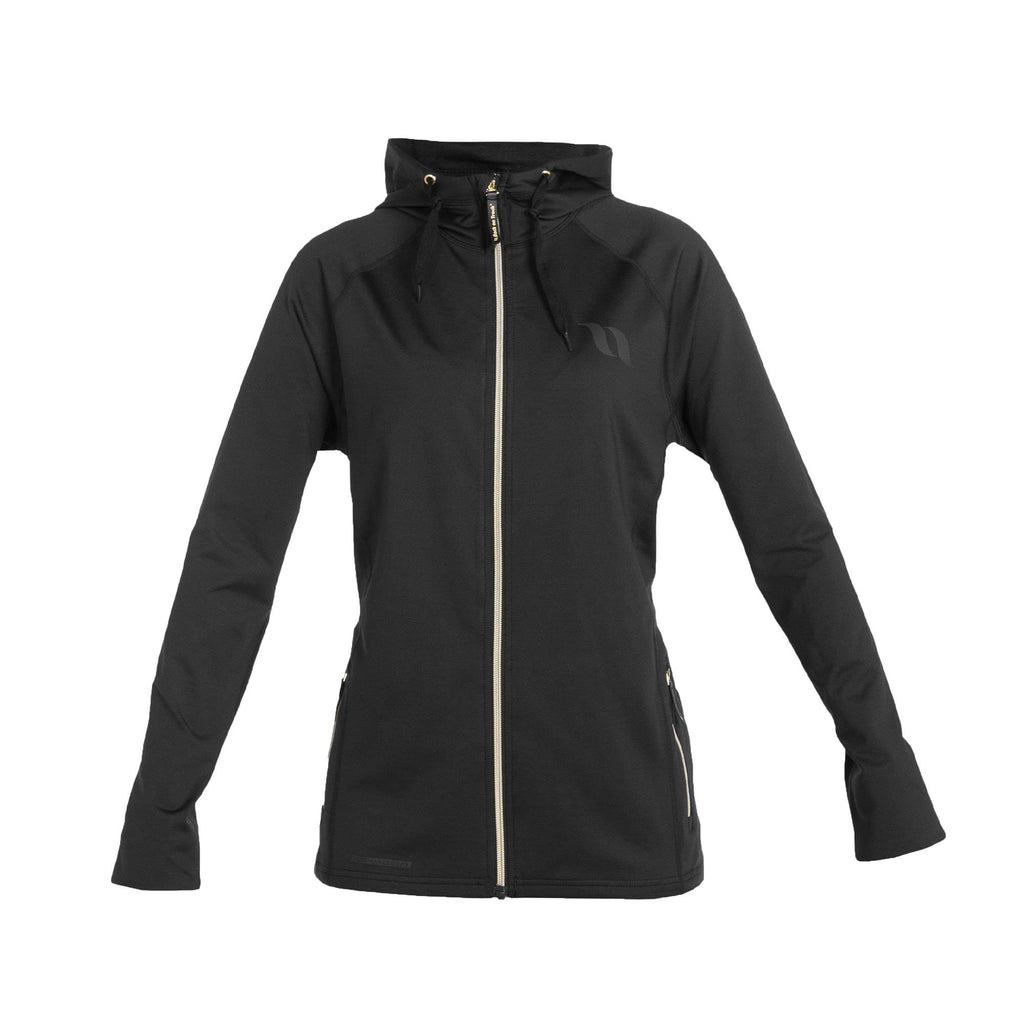 Alissa Hoodie Hættetrøje - Back on Track Danmark