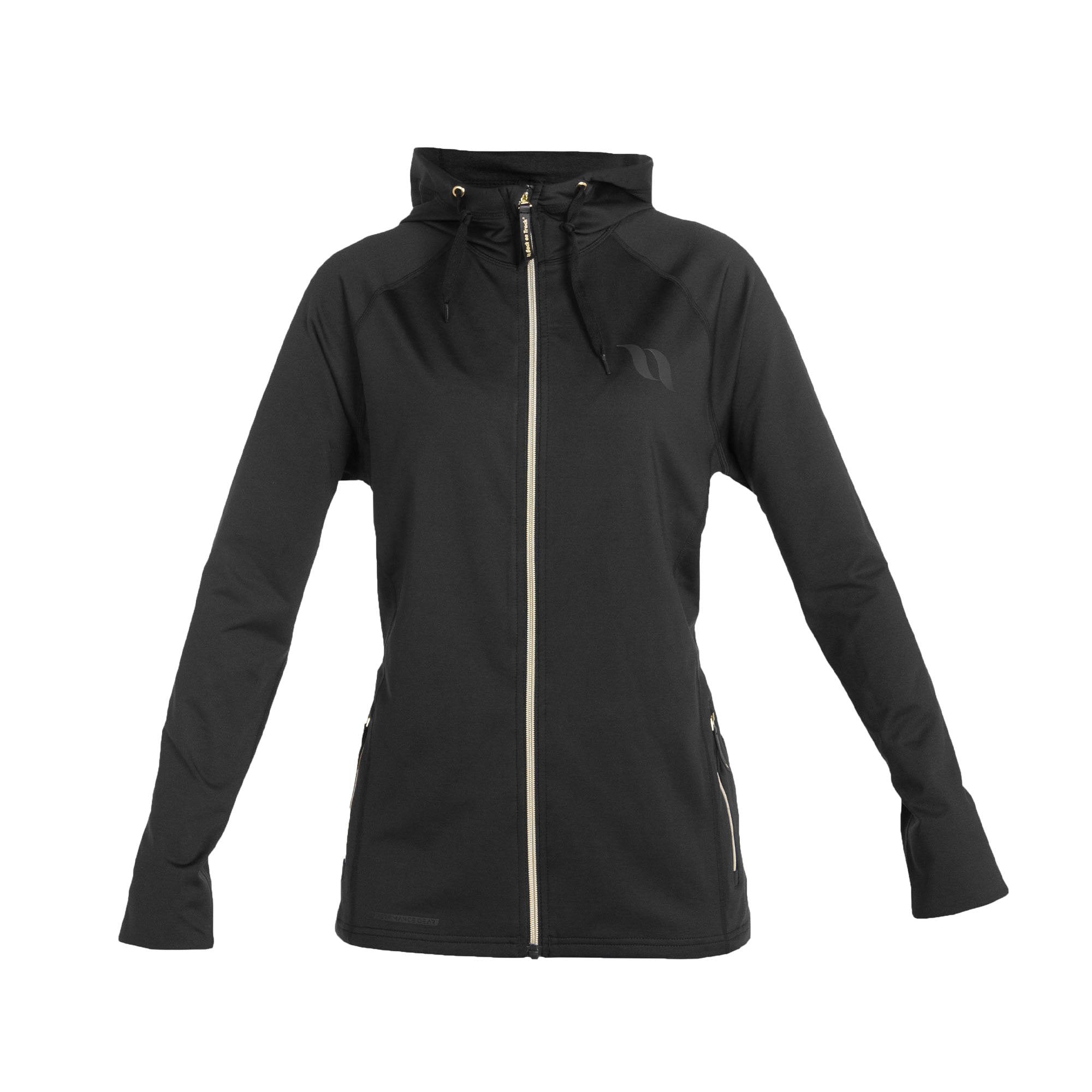 Alissa Hoodie Hættetrøje - Back on Track Danmark