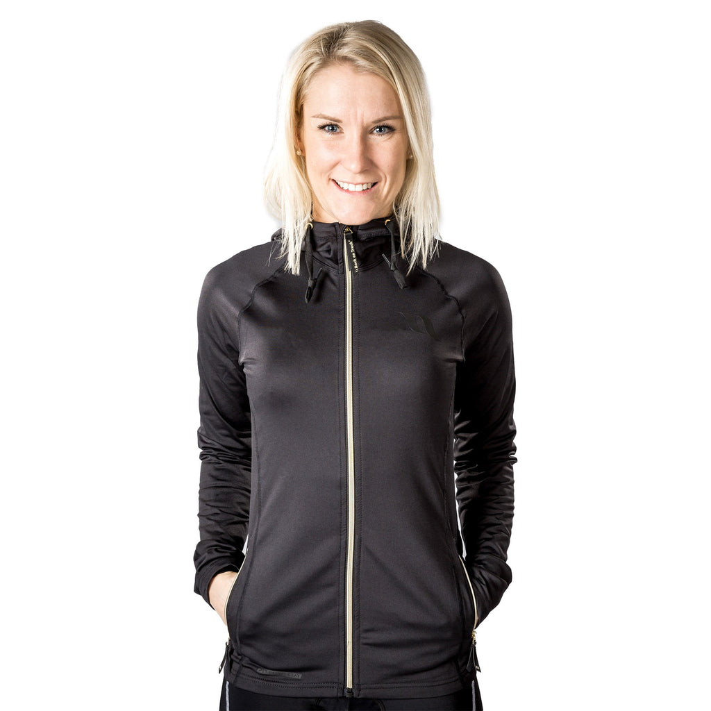 Alissa Hoodie Hættetrøje - Back on Track Danmark