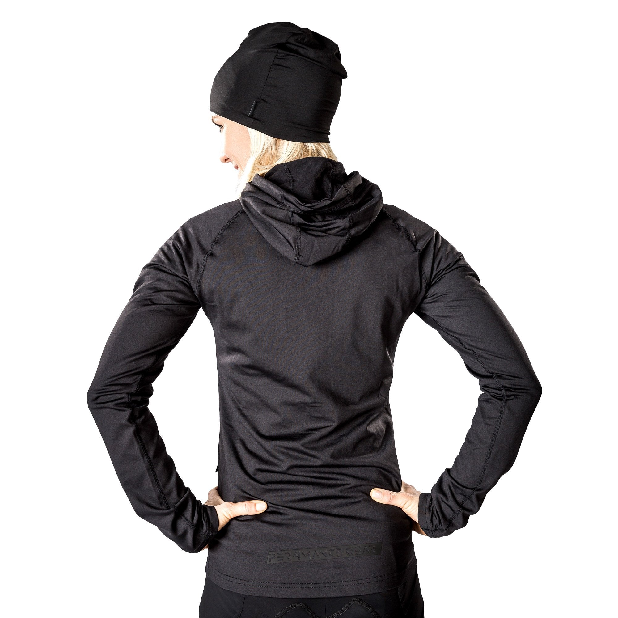 Alissa Hoodie Hættetrøje - Back on Track Danmark
