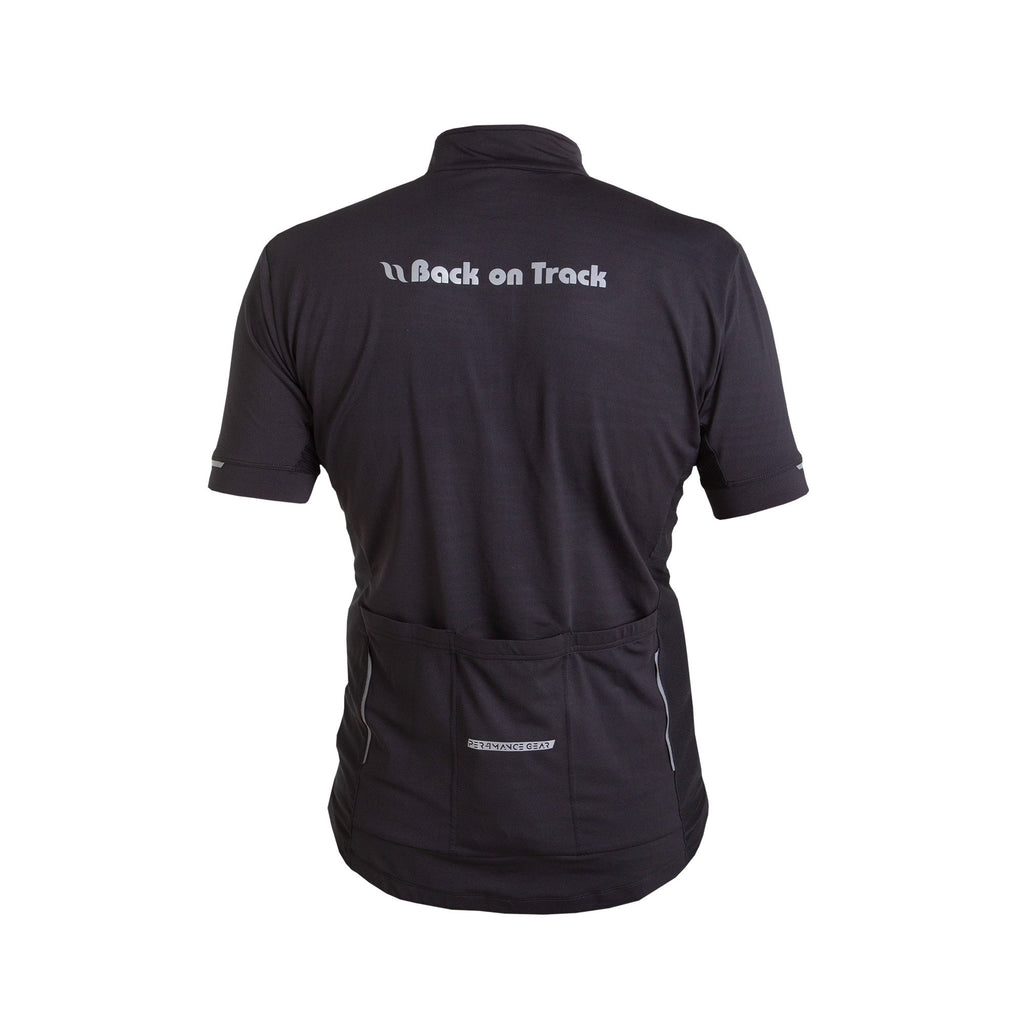 P4G Ypsilon Cykel T-shirt (mand) - Back on Track Danmark