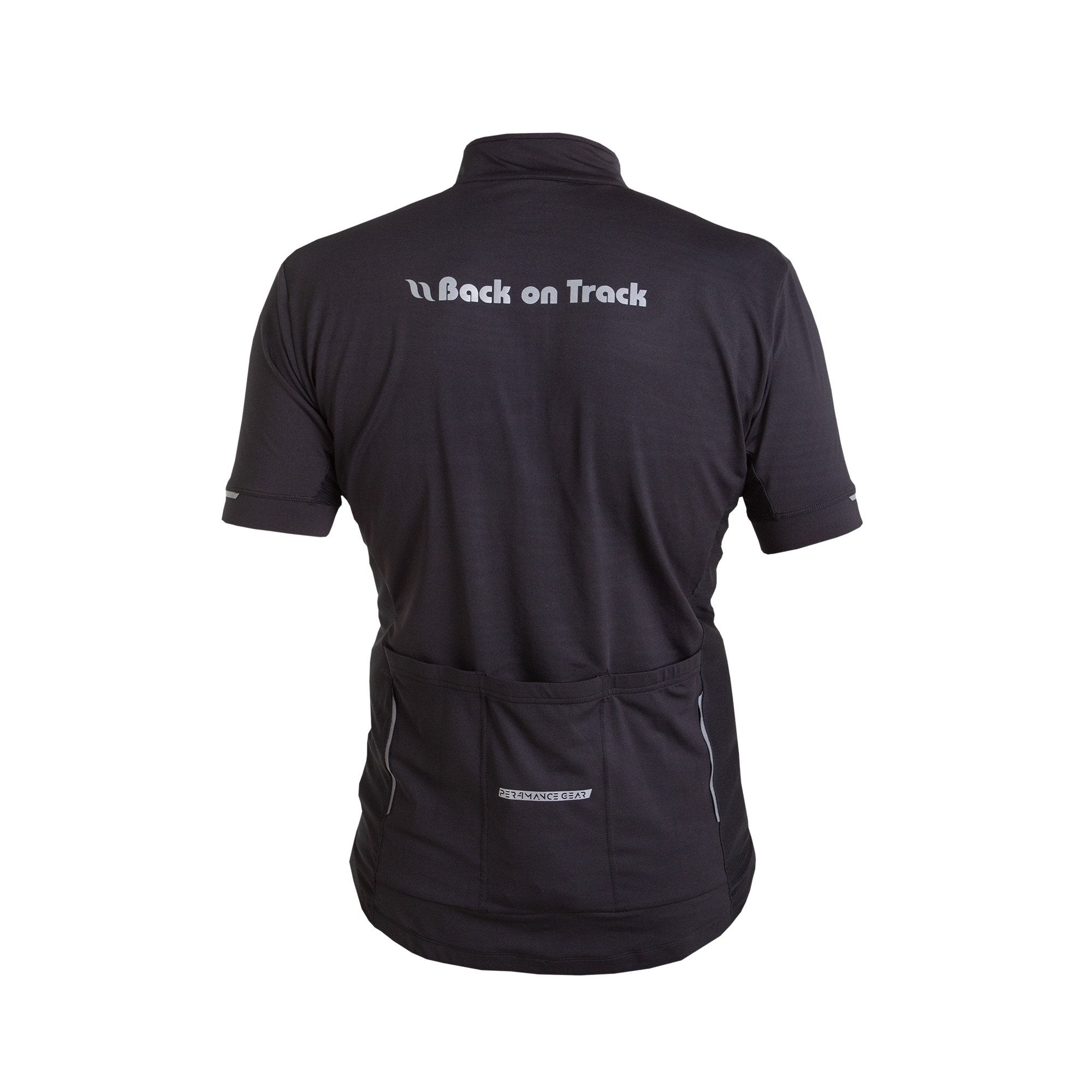 P4G Ypsilon Cykel T-shirt (mand) - Back on Track Danmark