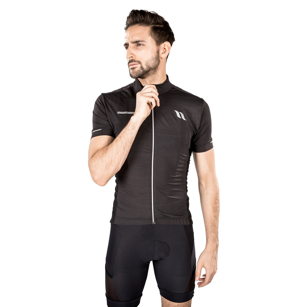 P4G Ypsilon Cykel T-shirt (mand) - Back on Track Danmark