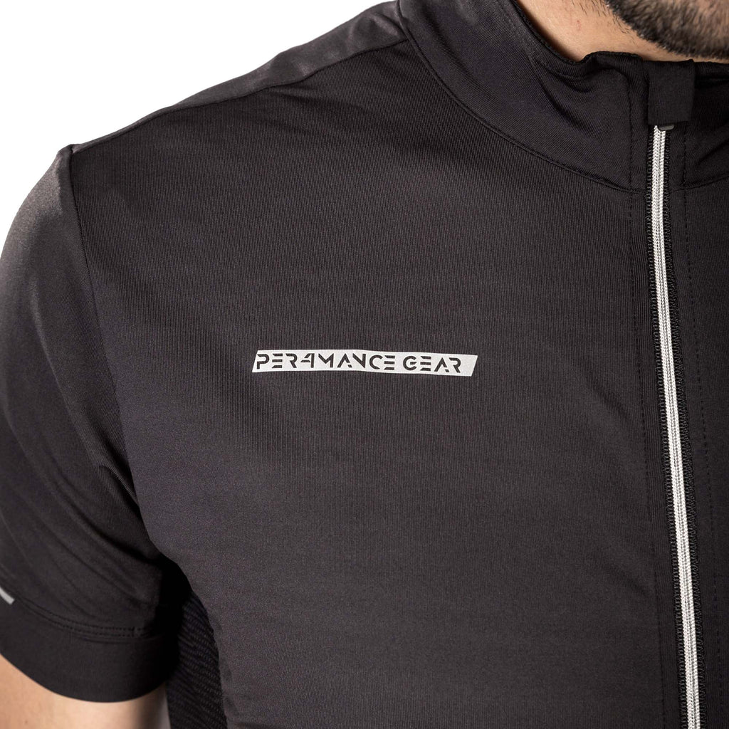 P4G Ypsilon Cykel T-shirt (mand) - Back on Track Danmark