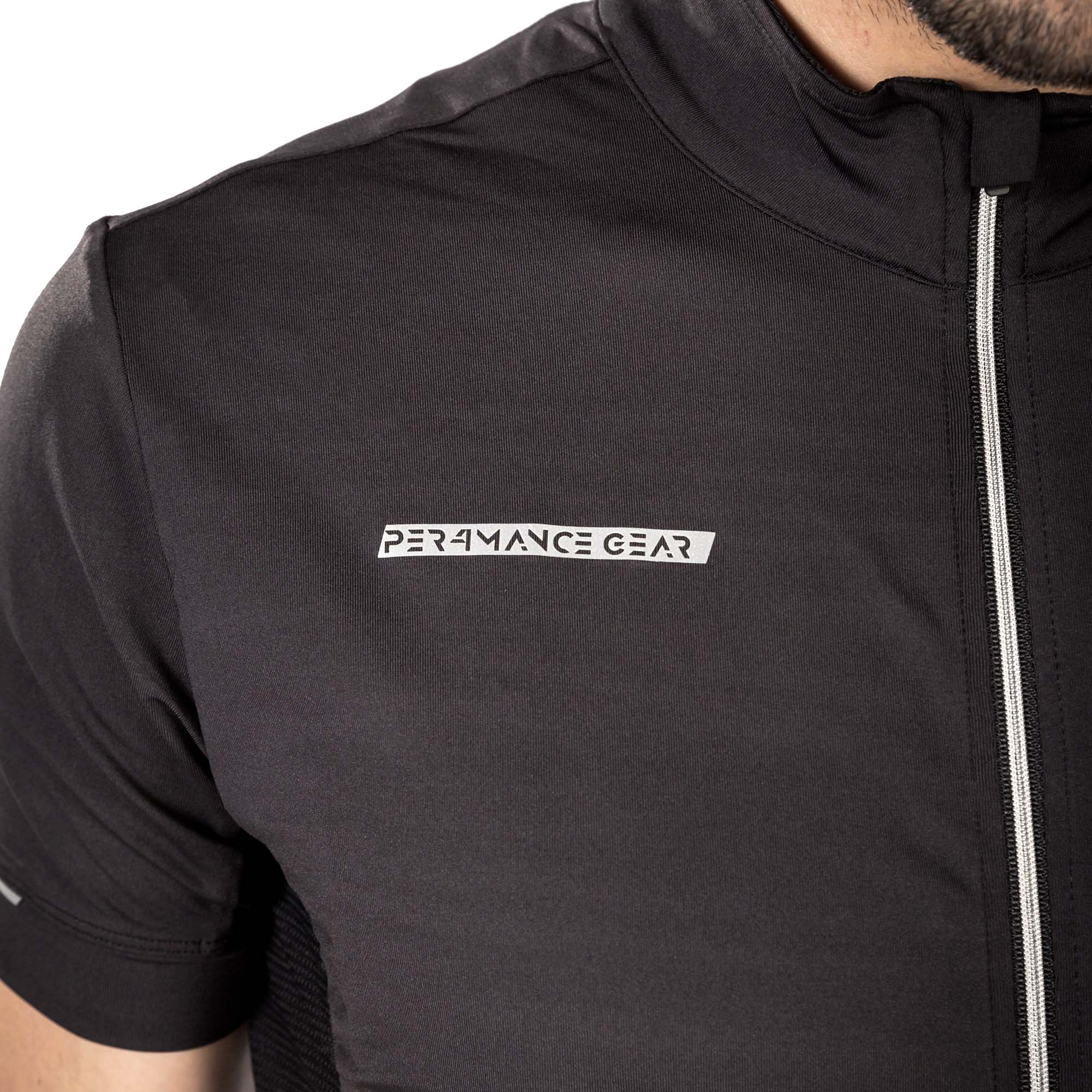 P4G Ypsilon Cykel T-shirt (mand) - Back on Track Danmark