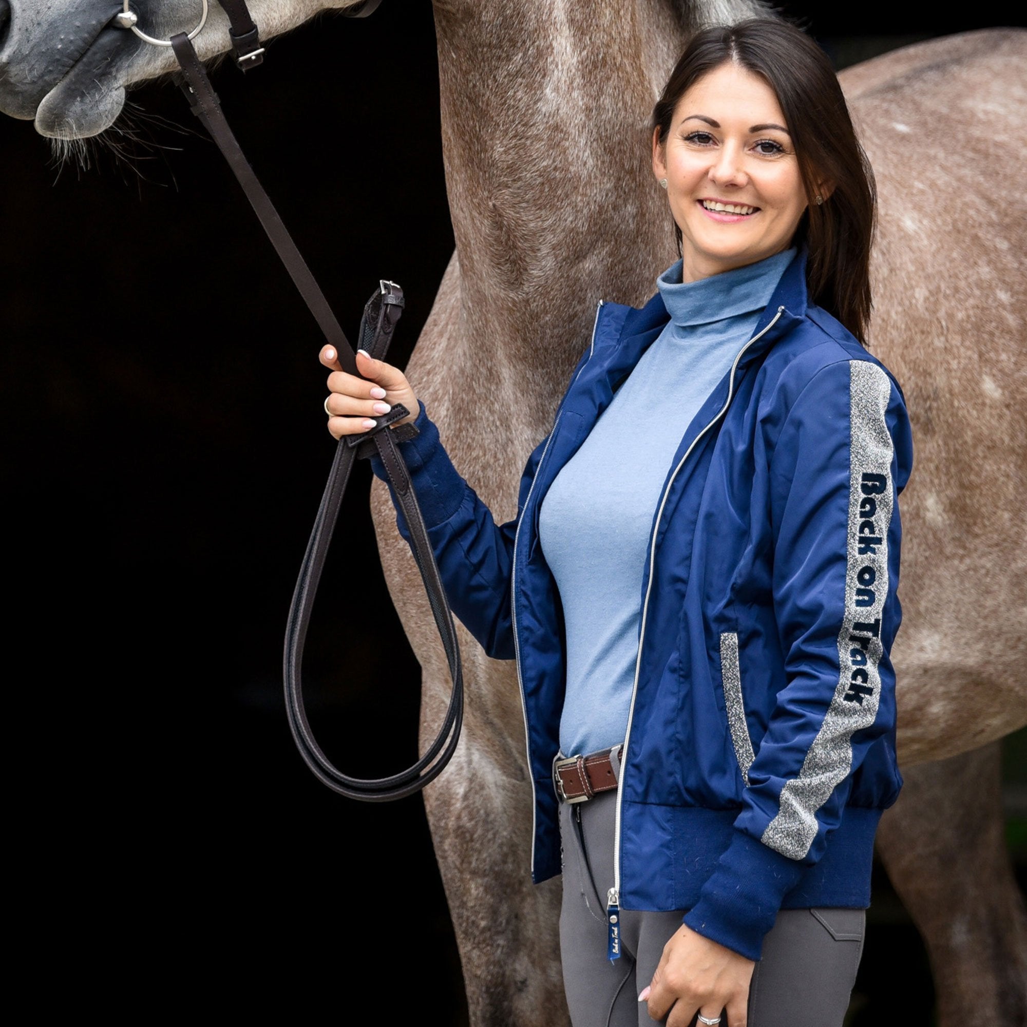 Monroe Damejakke - Back on Track Danmark