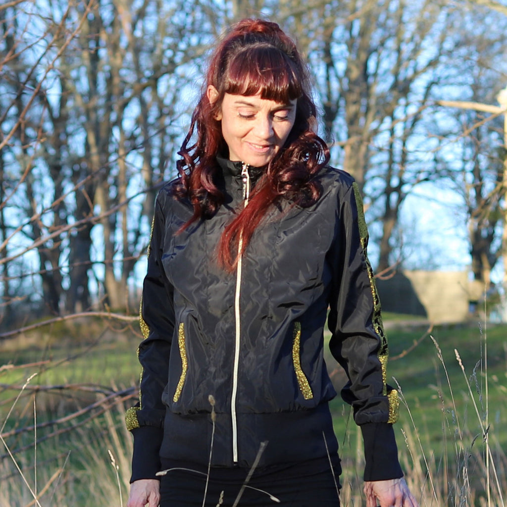 Monroe Damejakke - Back on Track Danmark