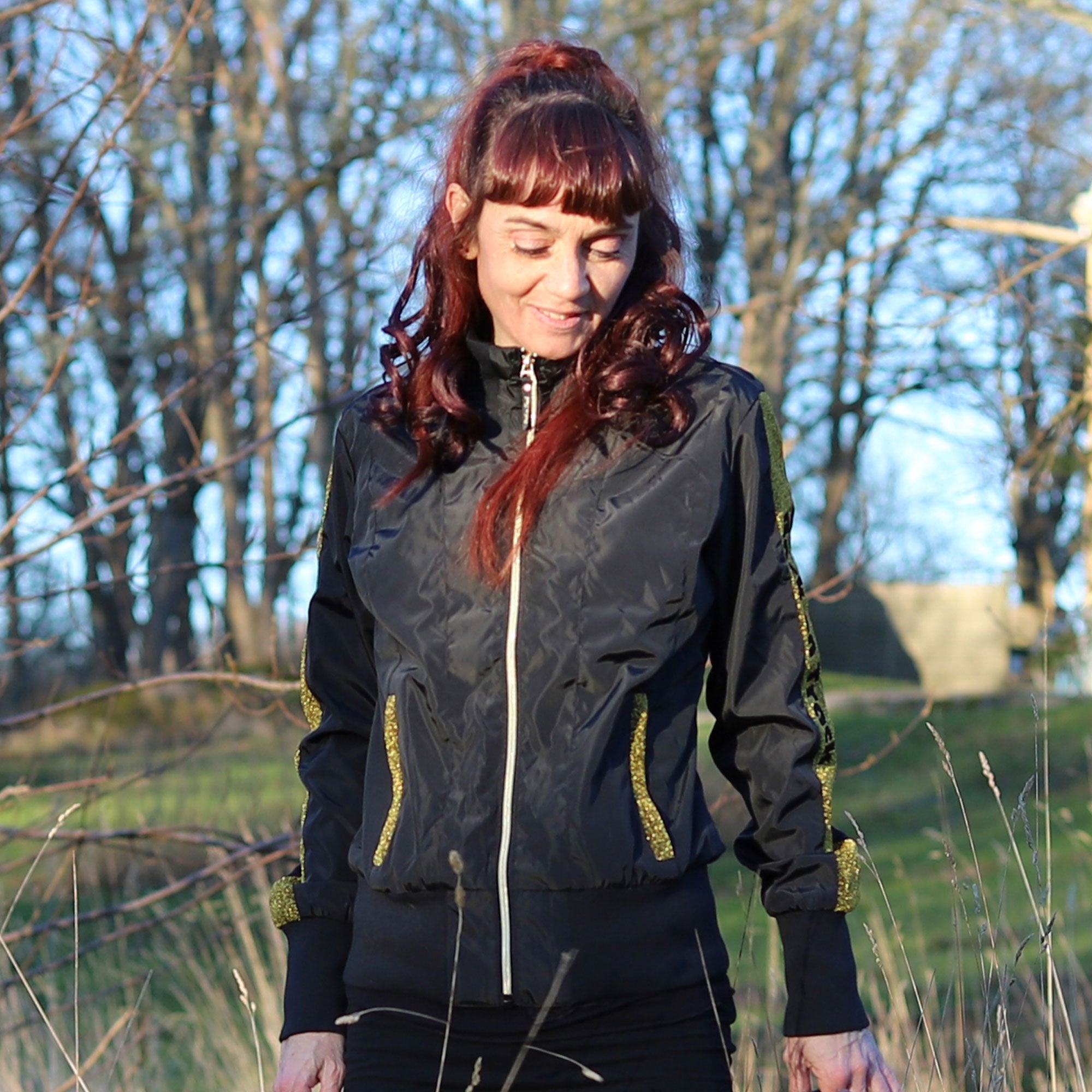 Monroe Damejakke - Back on Track Danmark