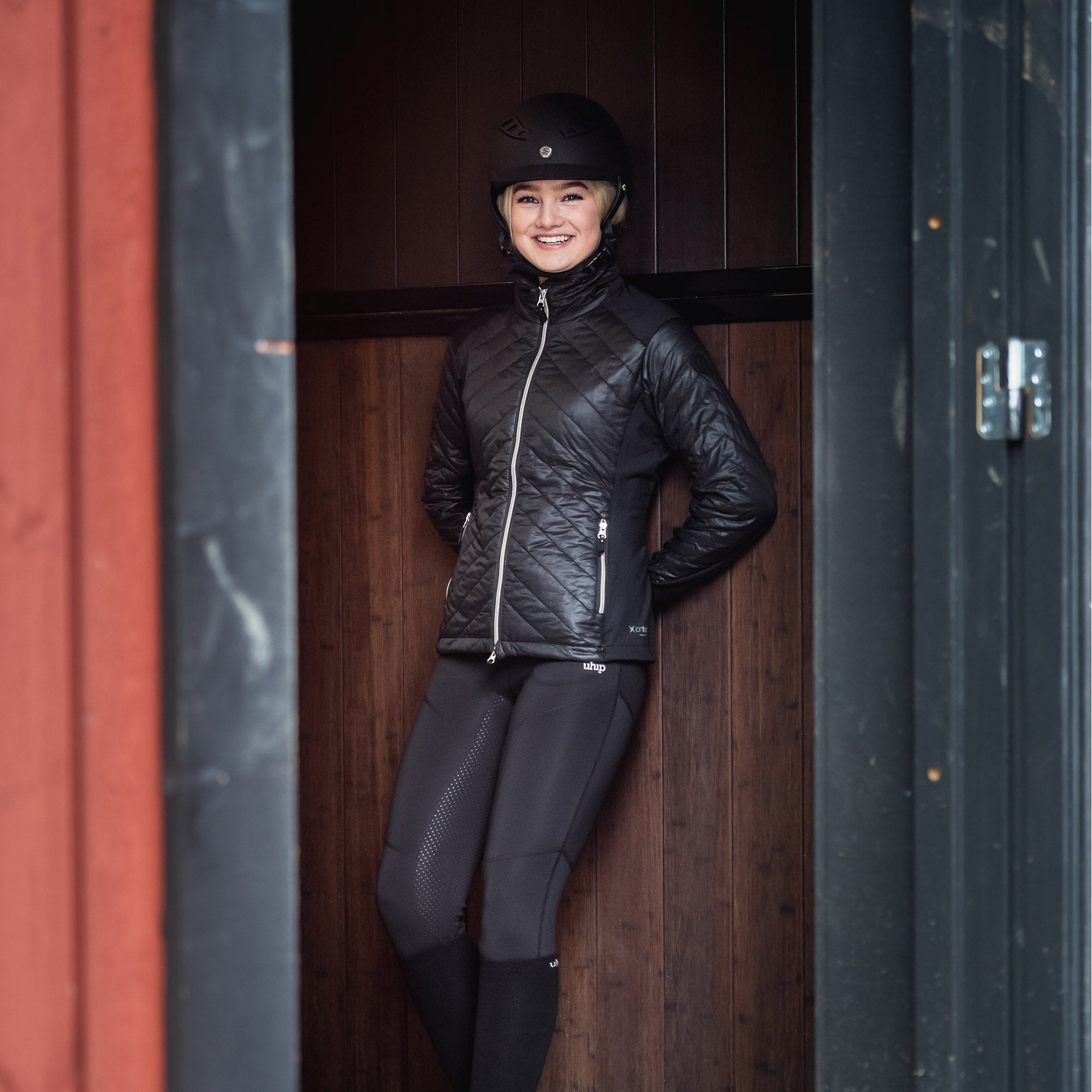 Uhip jakke Iontex