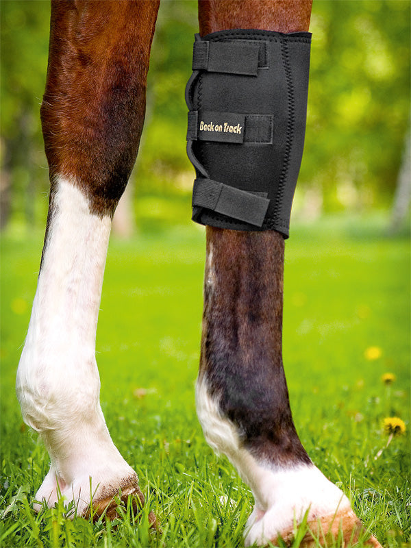 Knæbandage, Højre