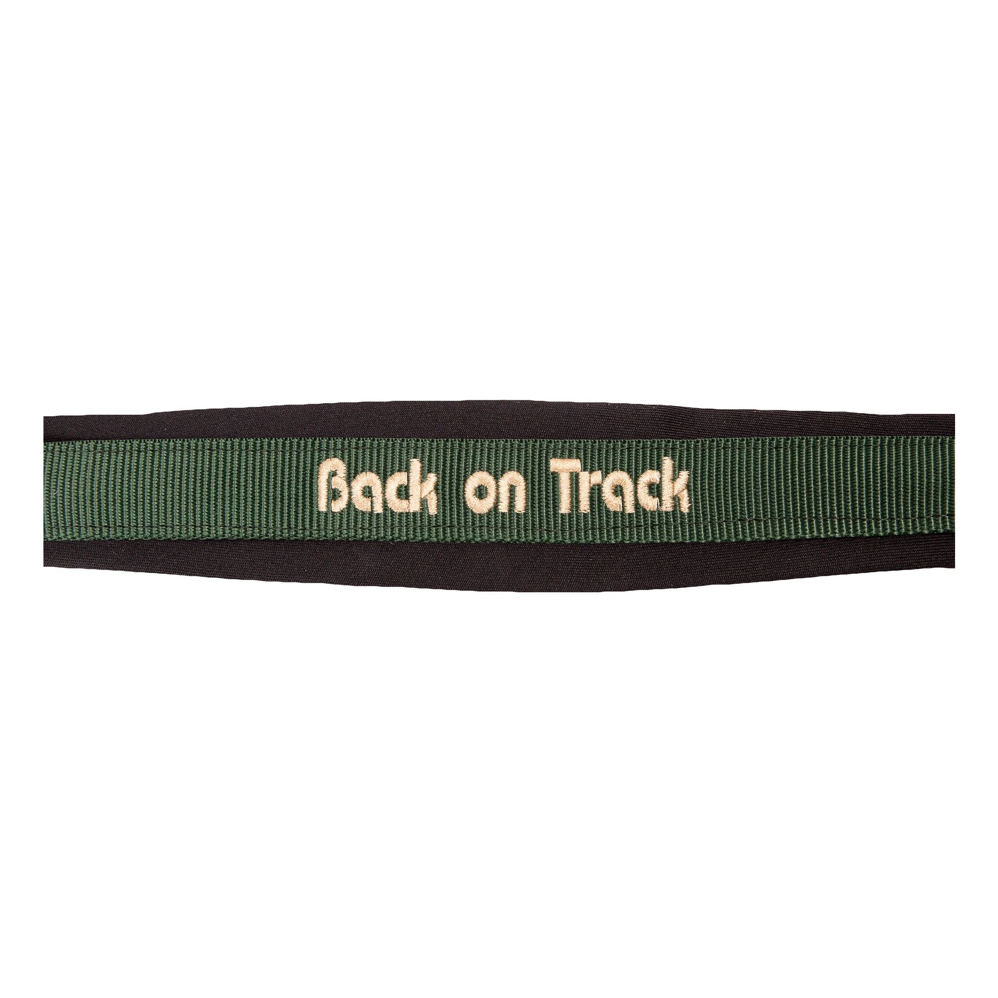Grime Werano - Back on Track Danmark