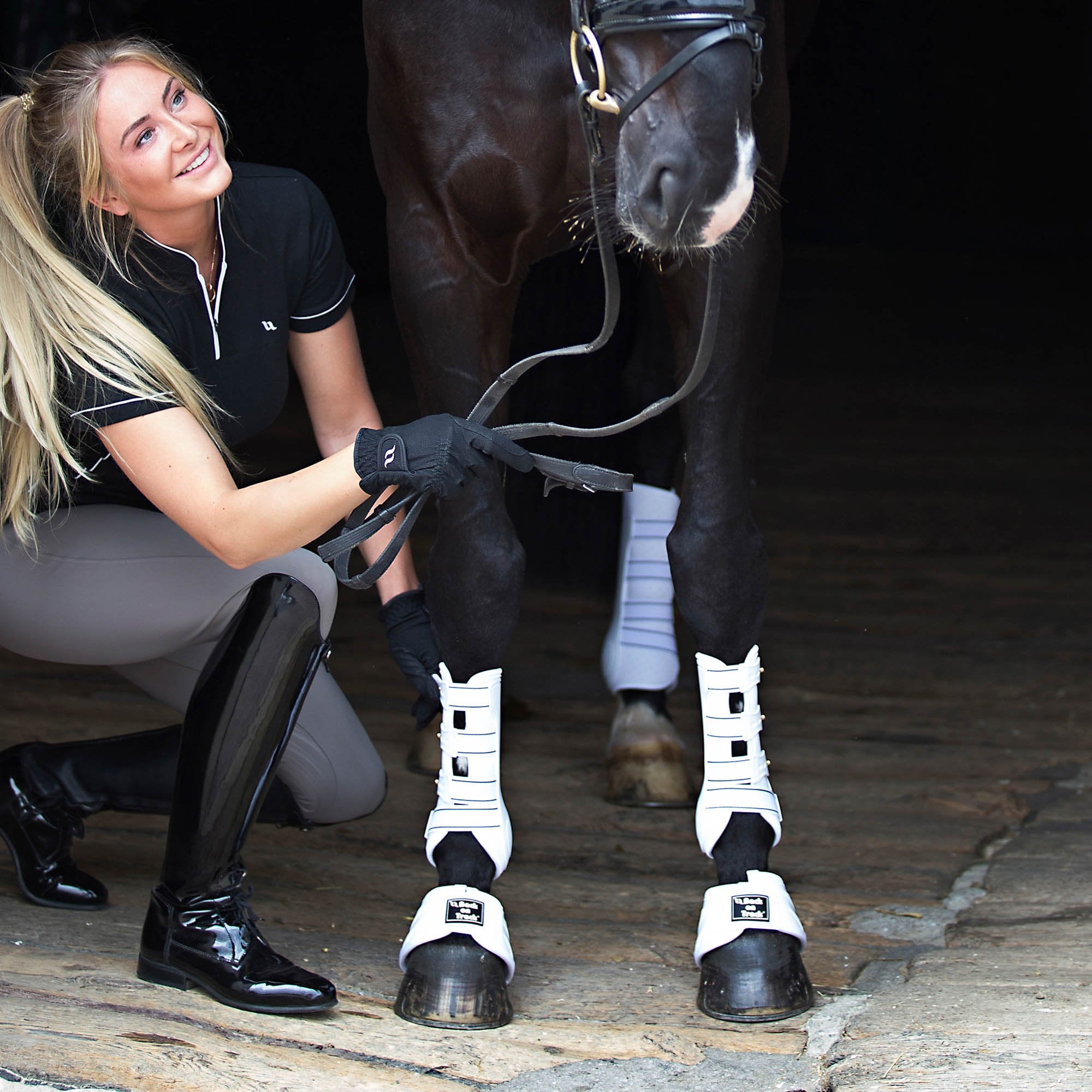 Ridegamacher Royal Work/ Dressur - Back on Track Danmark