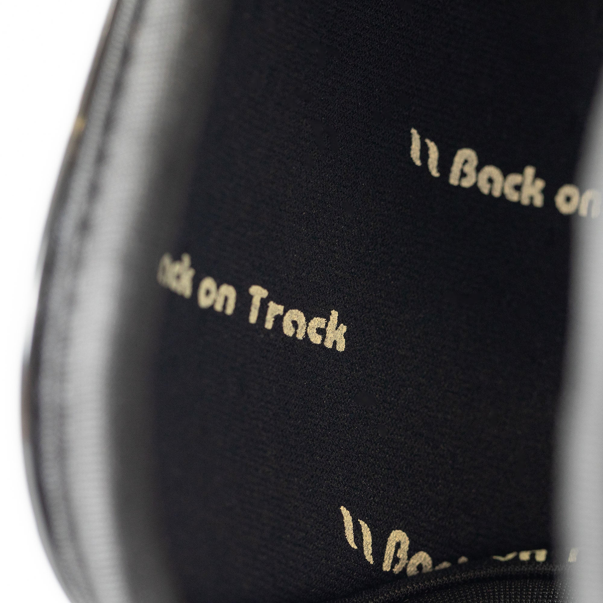 Tendon Flow med pels Springgamasche - Back on Track Danmark