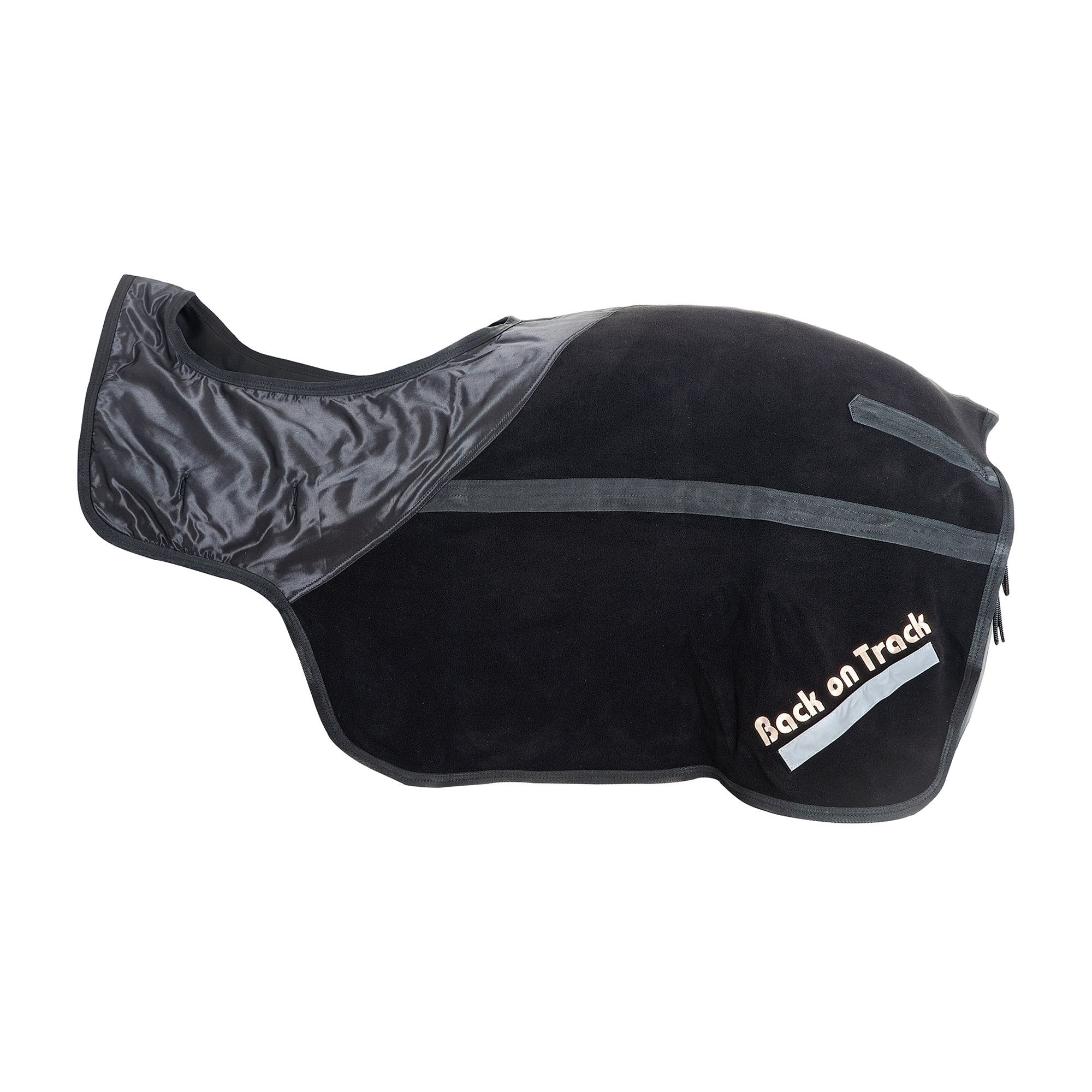 Skridtdækken Supreme Fleece - Back on Track Danmark