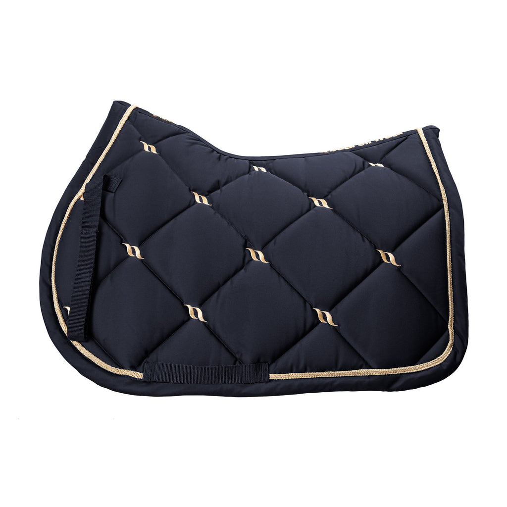 Nights Collection Sadelunderlag Springp - Back on Track Danmark