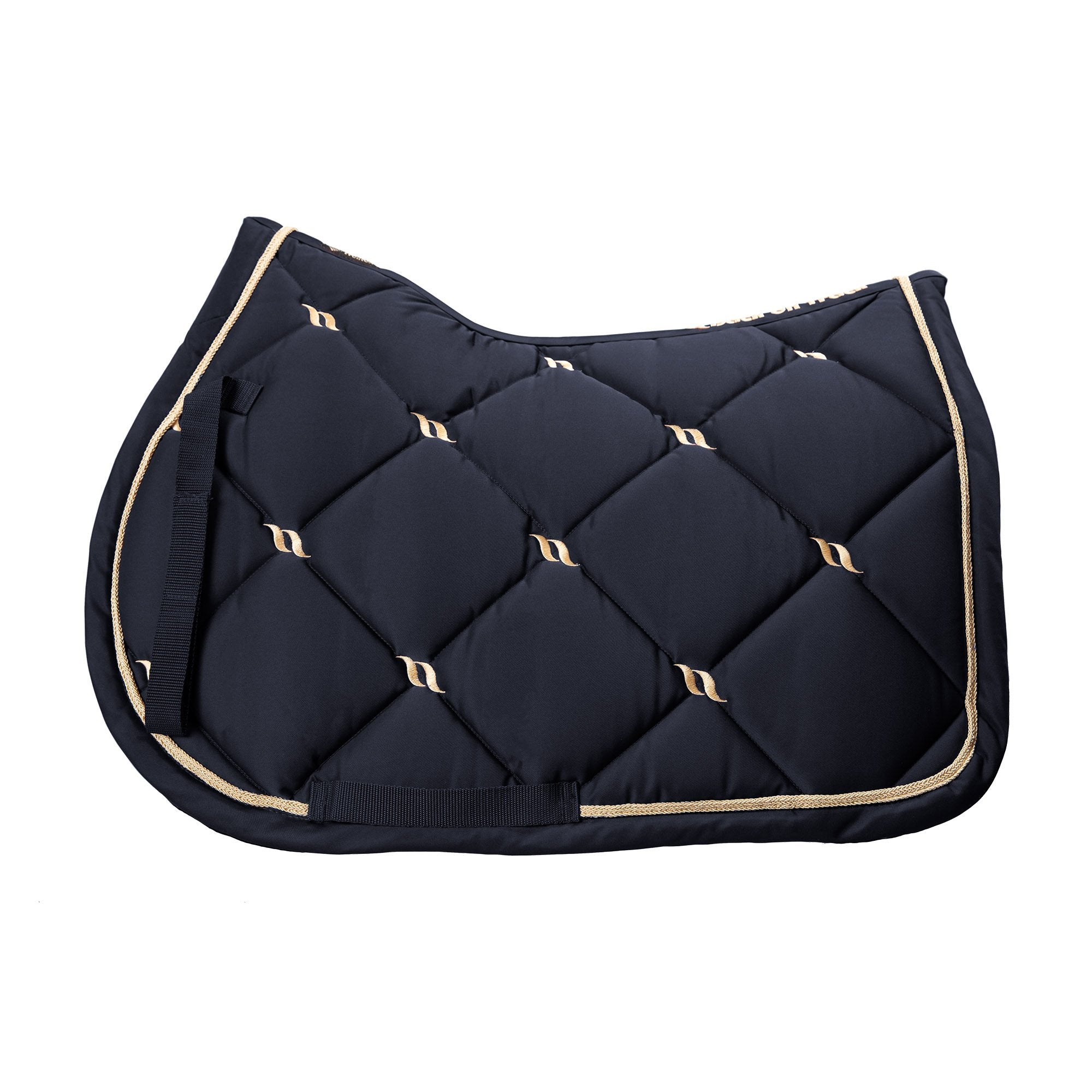 Nights Collection Sadelunderlag Springp - Back on Track Danmark
