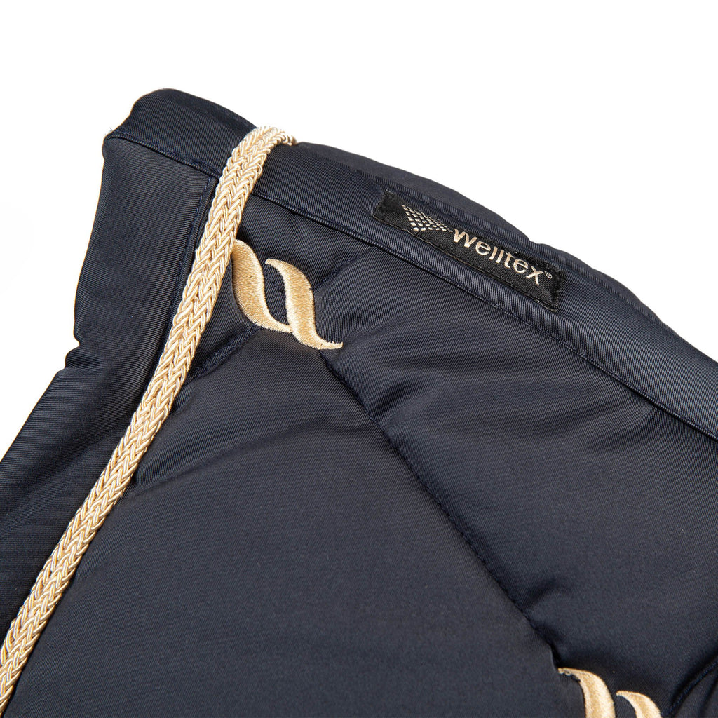 Nights Collection Sadelunderlag Springp - Back on Track Danmark