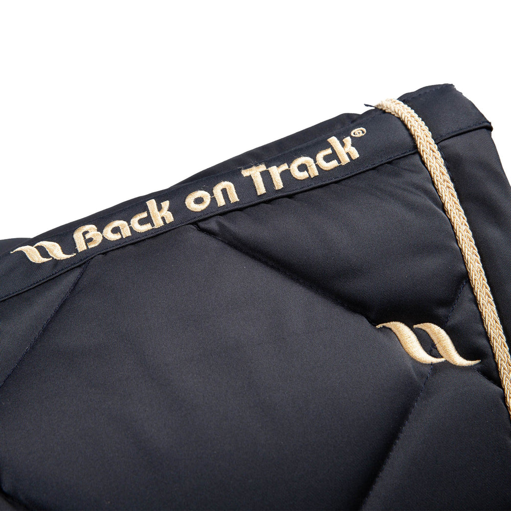 Nights Collection Sadelunderlag Springp - Back on Track Danmark