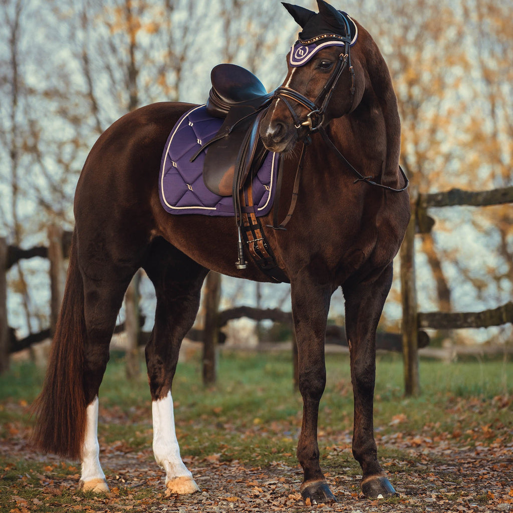 Nights Collection Sadelunderlag Springp - Back on Track Danmark