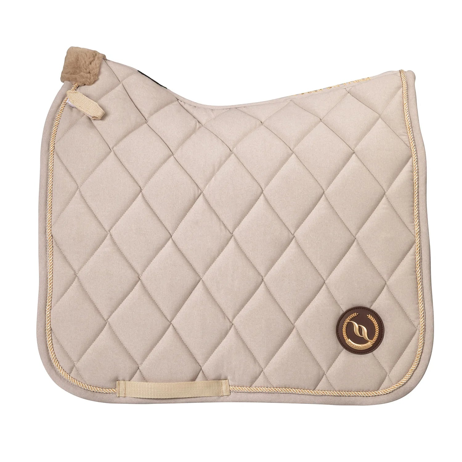Haze Collection Underlag Dressur Beige