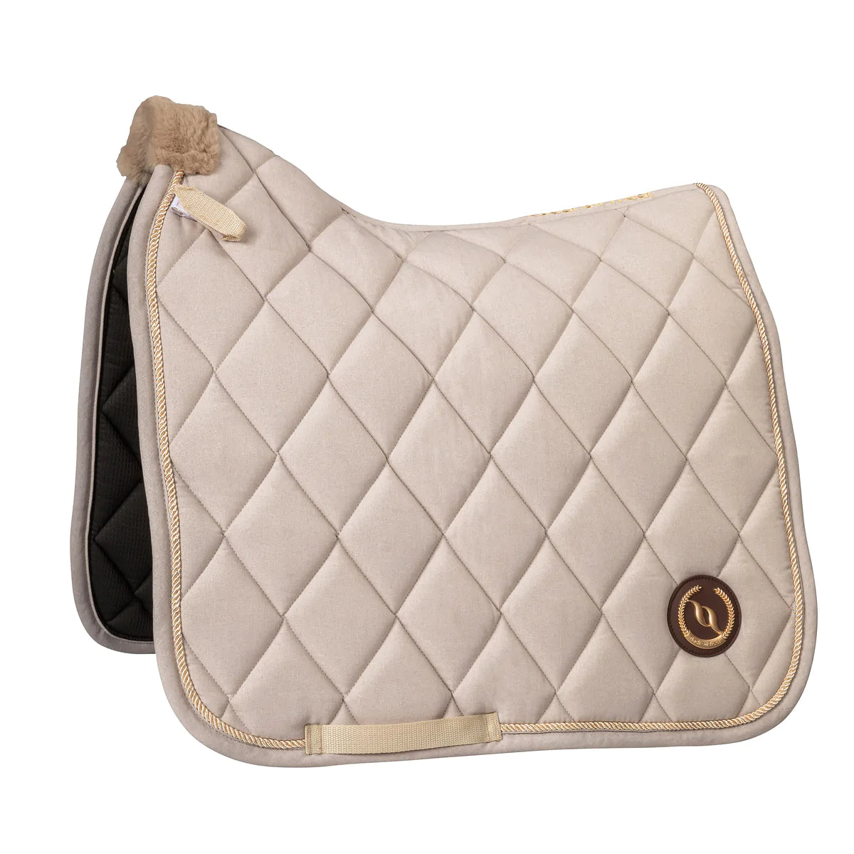 Haze Collection Underlag Dressur Beige