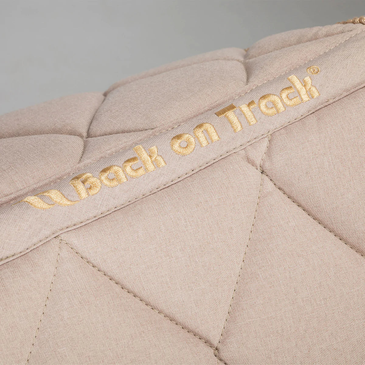 Haze Collection Underlag Dressur Beige