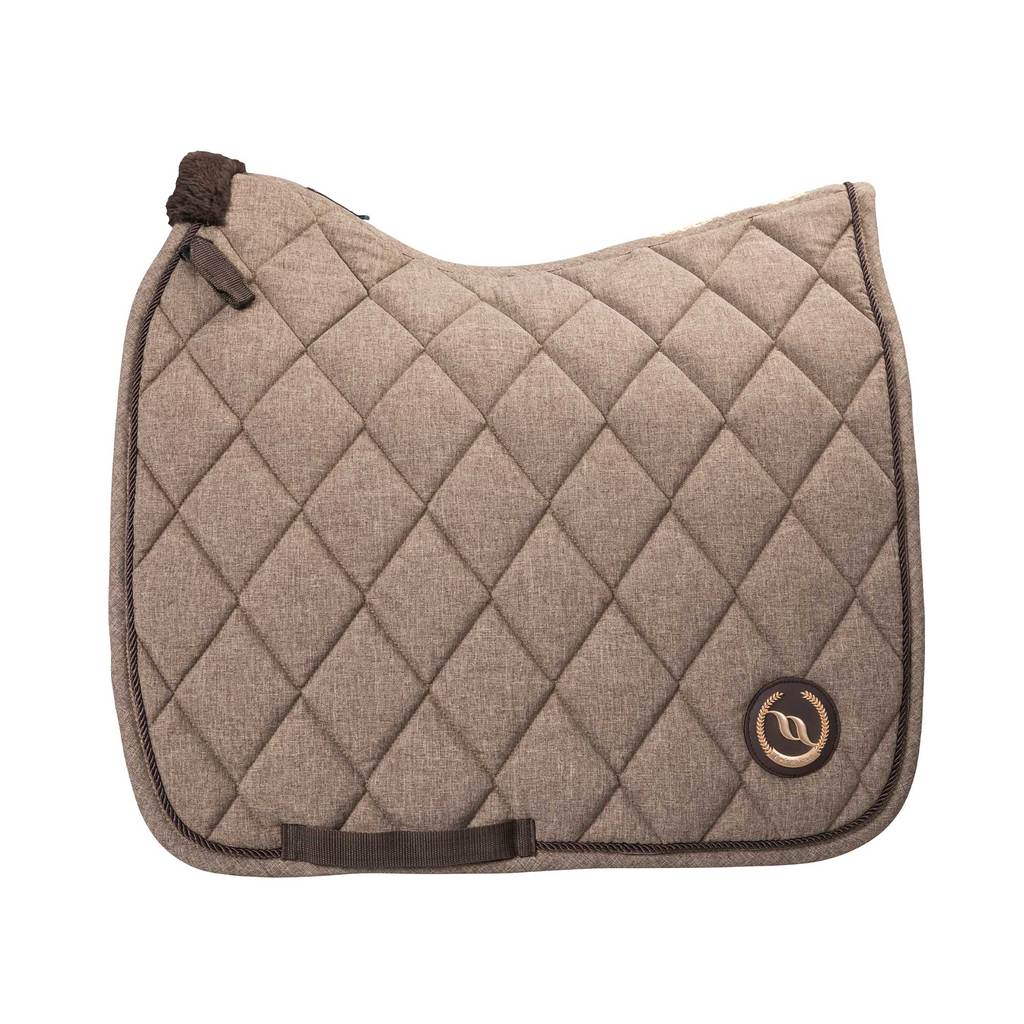 Haze Collection Underlag Dressur Brun
