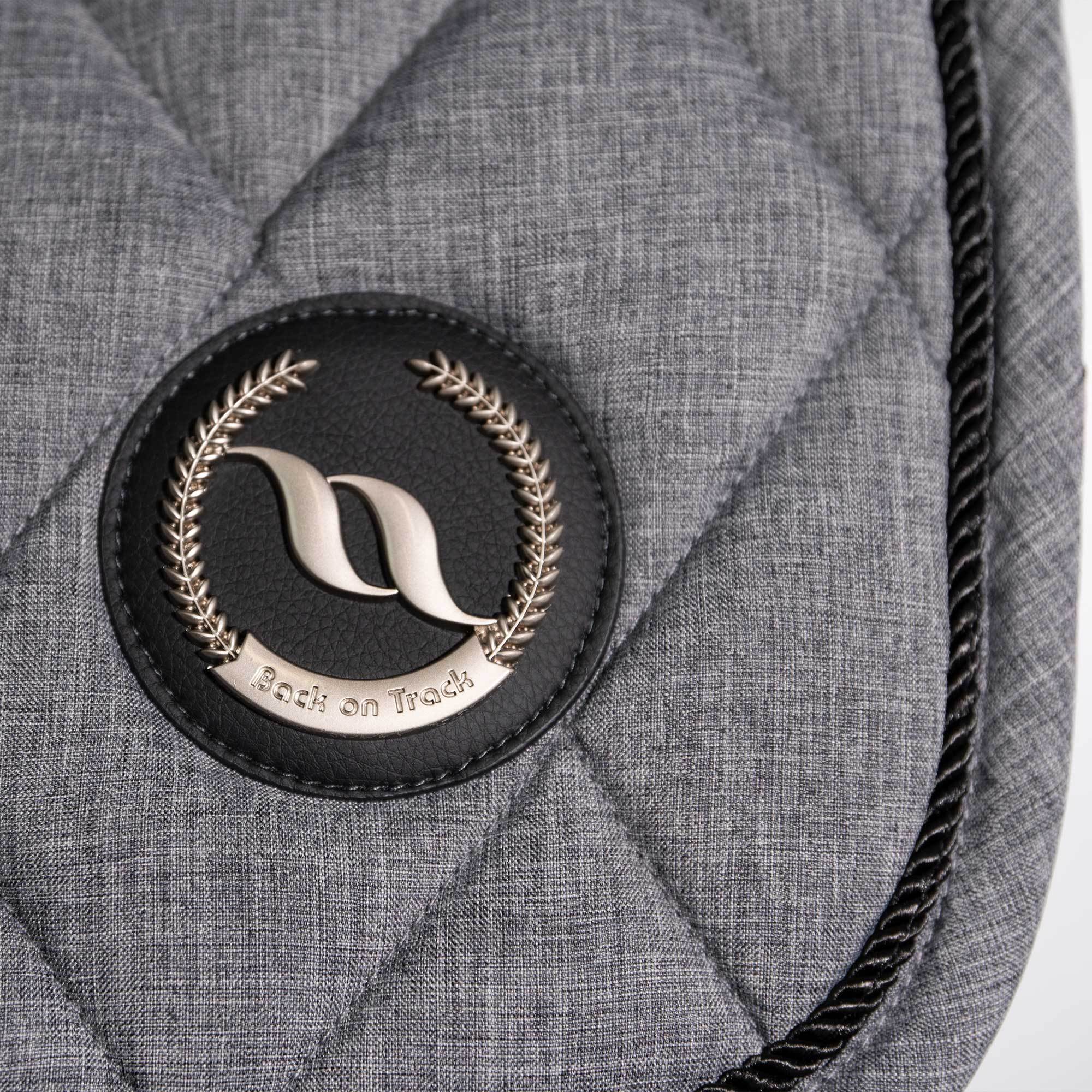 Haze Collection Underlag Dressur Grå