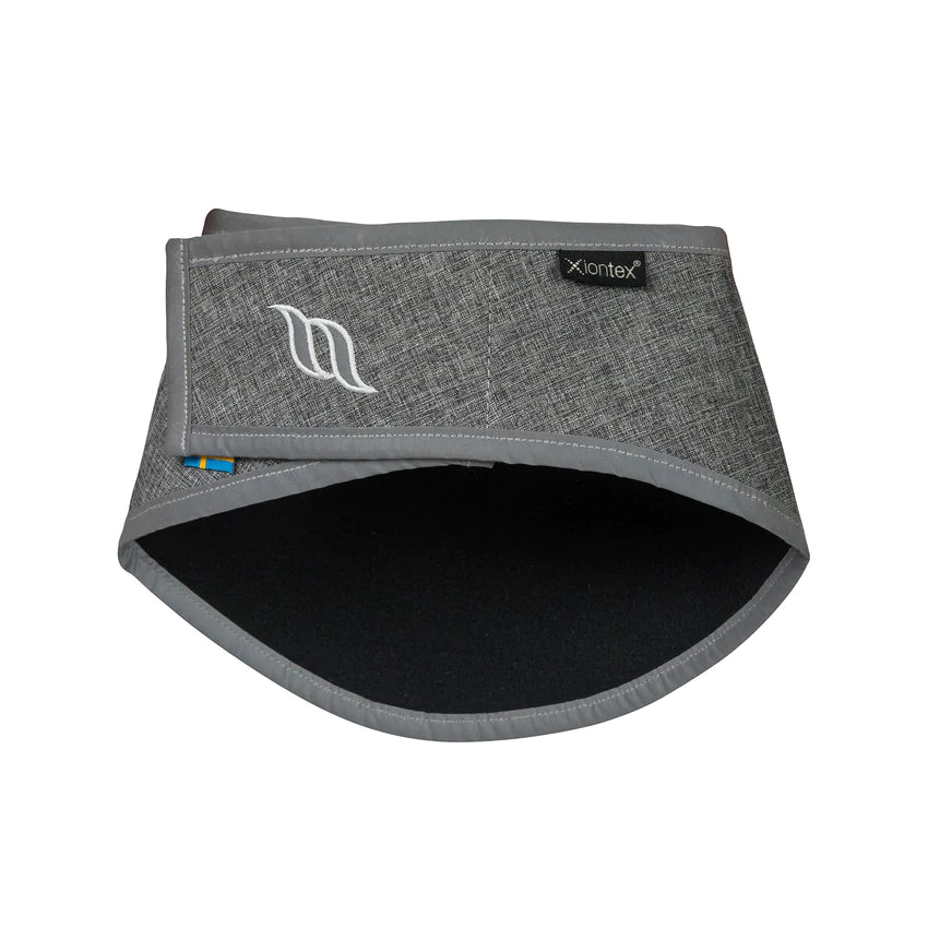 Draco Reflex bandana Grå