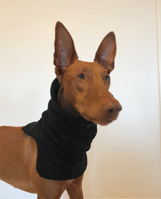 Fleece hals BOB