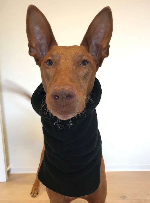 Fleece hals BOB