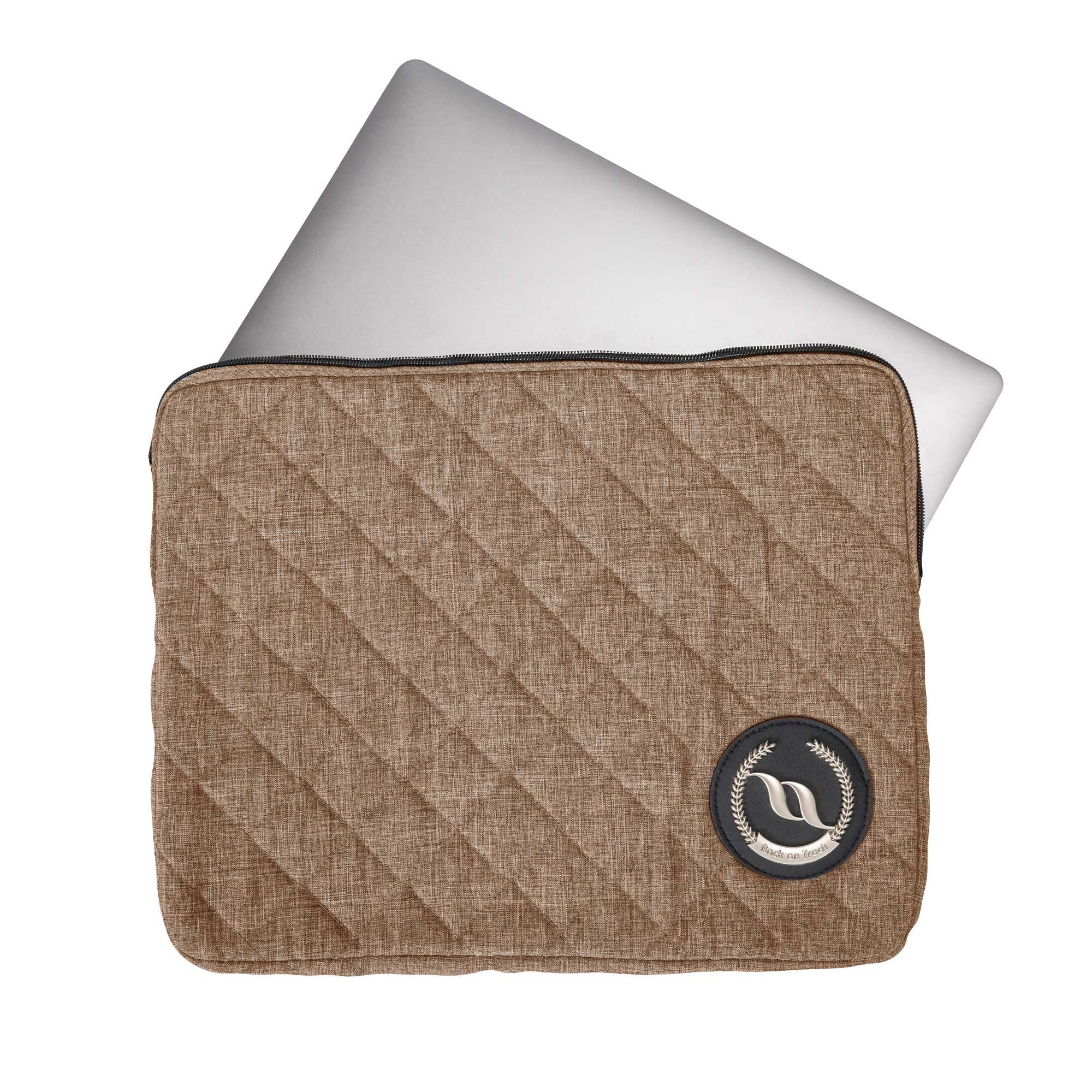 Haze laptop cover