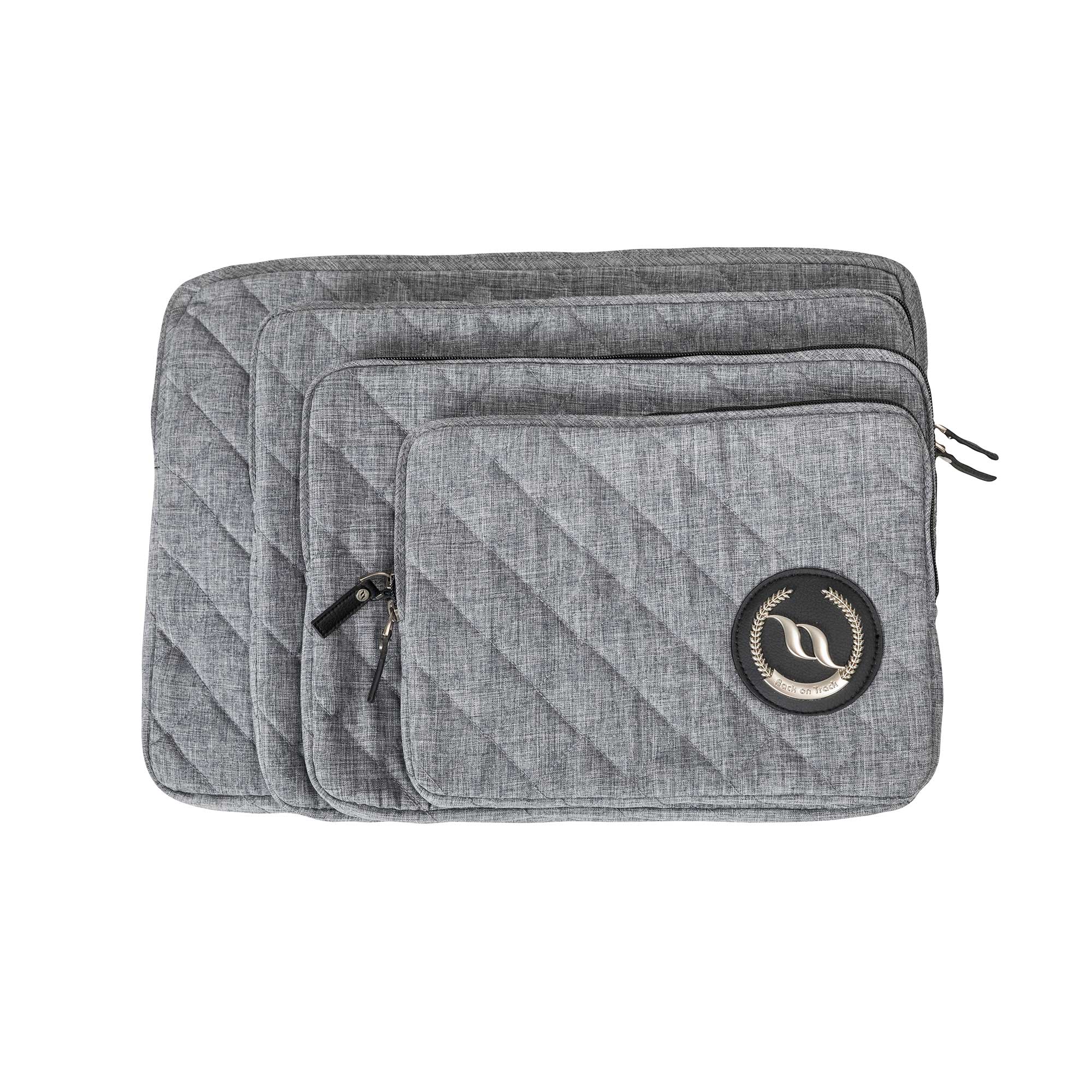 Haze laptop cover