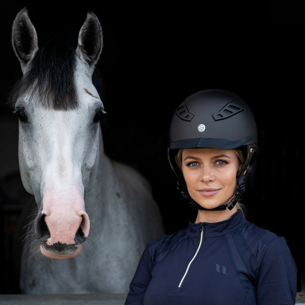 EQ3 Lynx Smooth top Brun - Back on Track Sverige