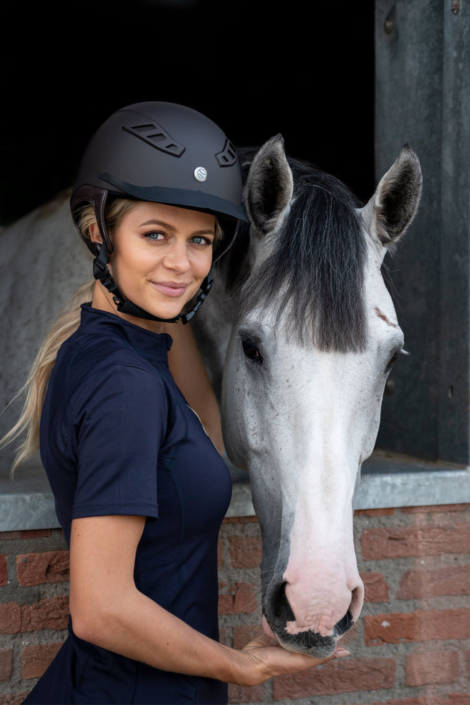 EQ3 Lynx Smooth top Brun - Back on Track Sverige