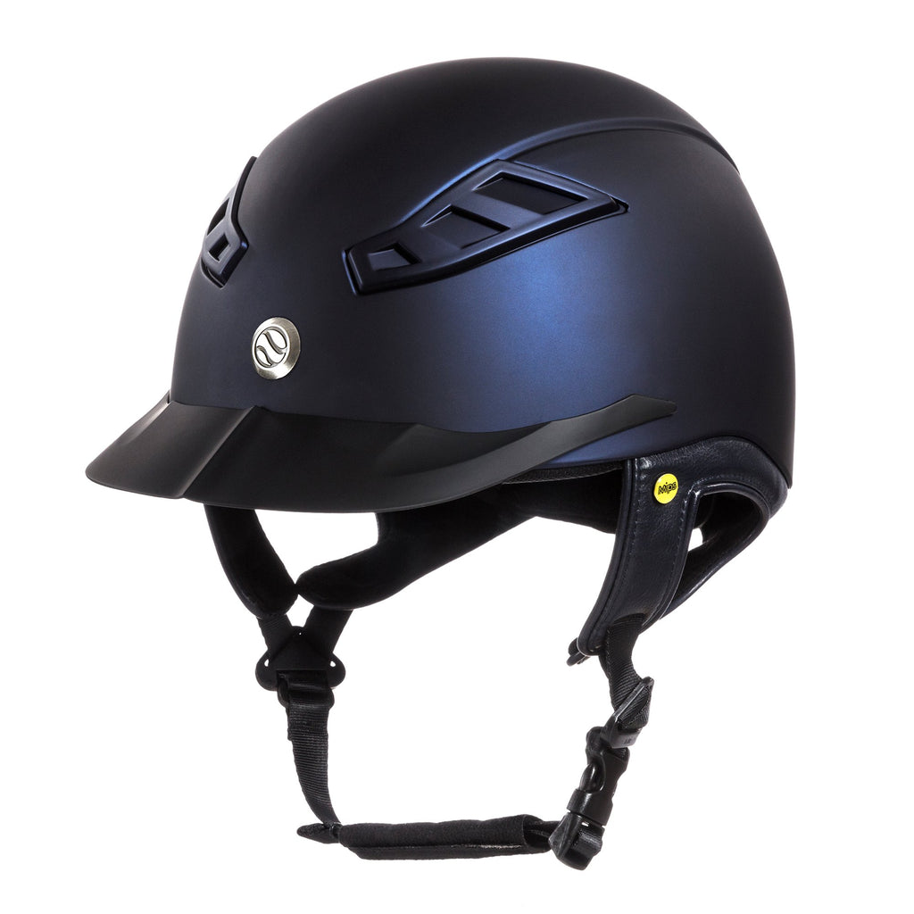 EQ3 Lynx Smooth top Blå - Back on Track Sverige