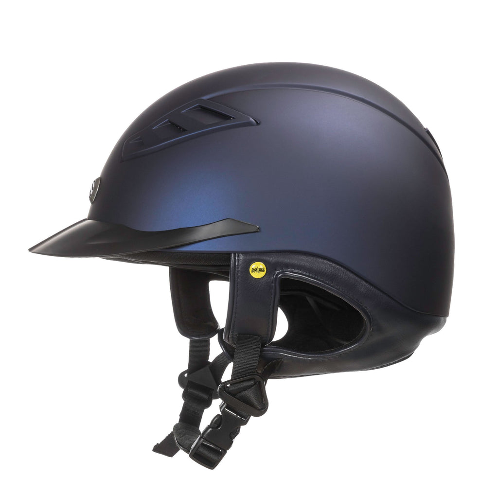EQ3 Lynx Smooth top Blå - Back on Track Sverige