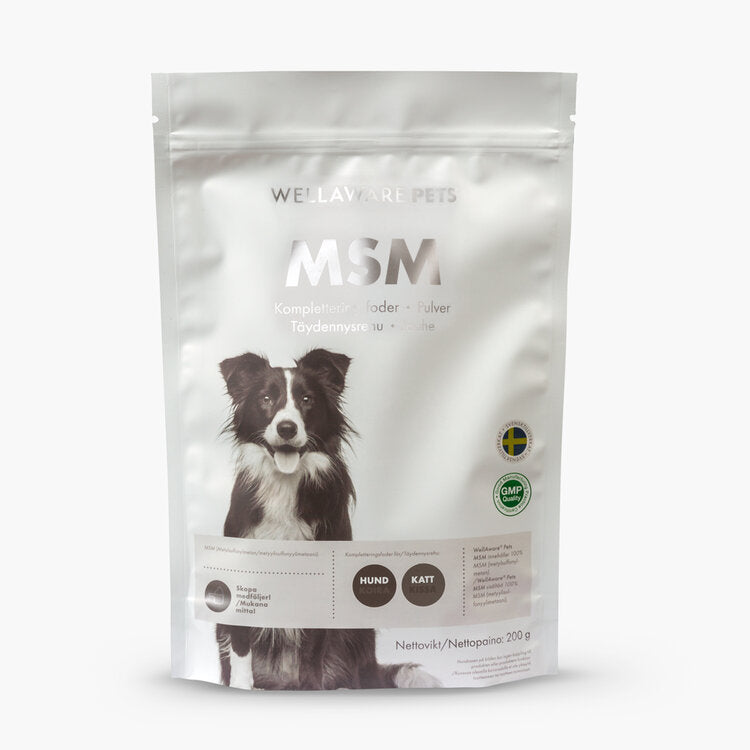 WellAware Pets MSM 200 gr.